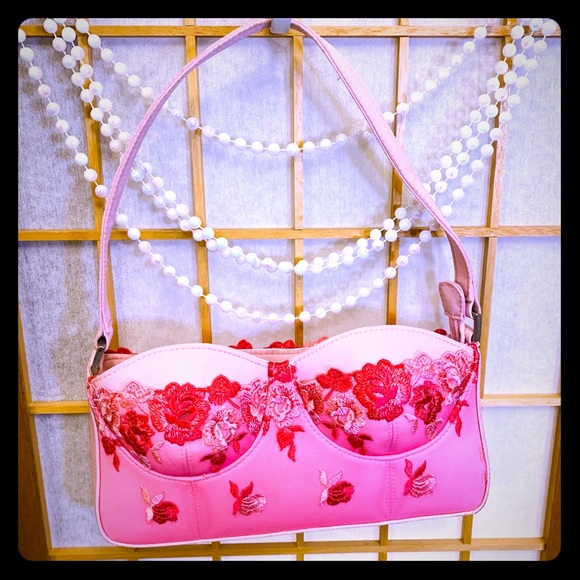 Indeed Handbags - INDEED CORSET BRA PURSE